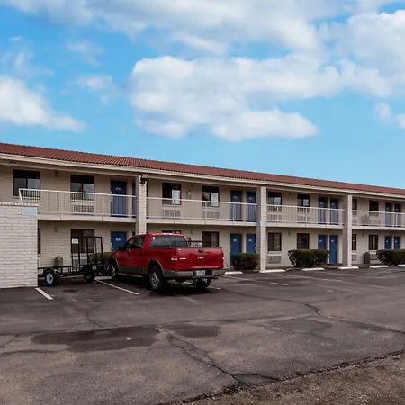 Motel 6 Eloy Arizona Casa Grande