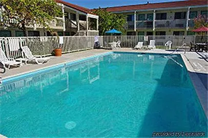 6 Eloy Arizona Casa Grande Hotel 3*