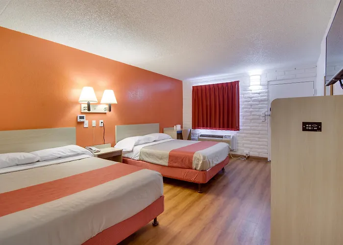 Hotel 6 Eloy Arizona Casa Grande Arizola