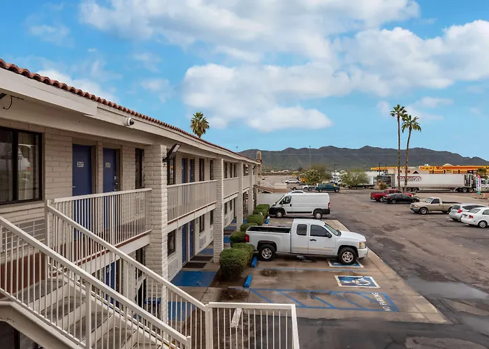 6 Eloy Arizona Casa Grande 3*