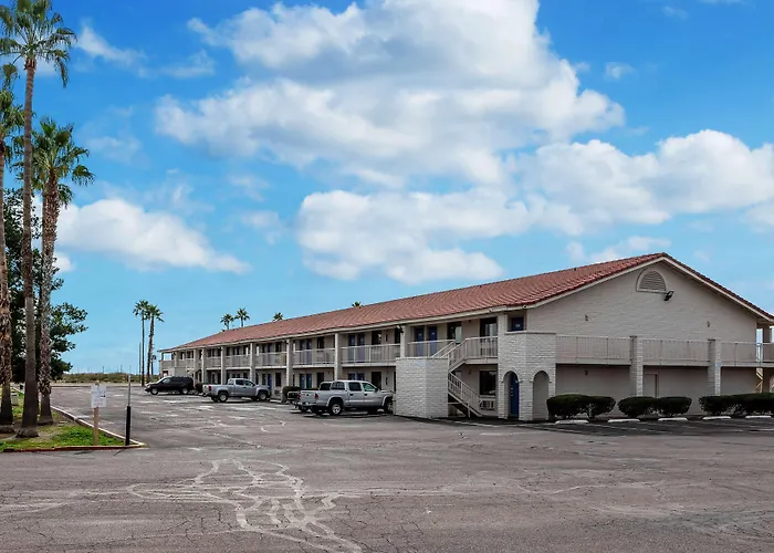 Hotel 6 Eloy Arizona Casa Grande