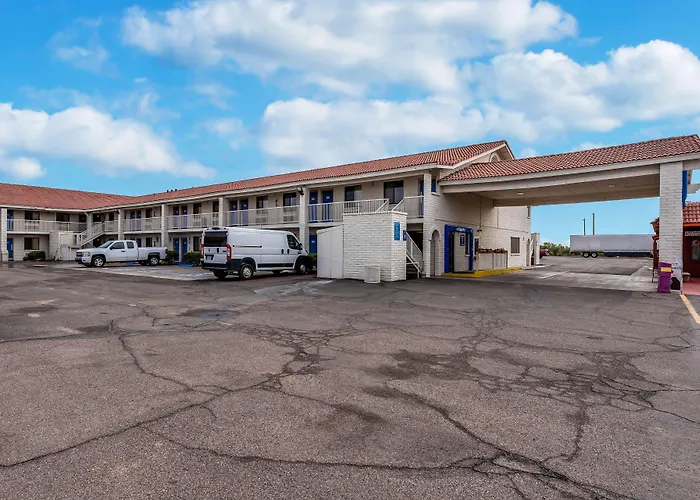 6 Eloy Arizona Casa Grande 3*