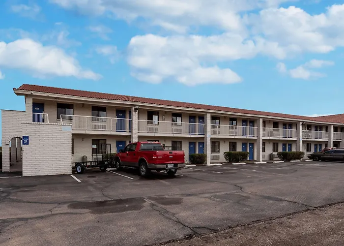 Hotel 6 Eloy Arizona Casa Grande 3*