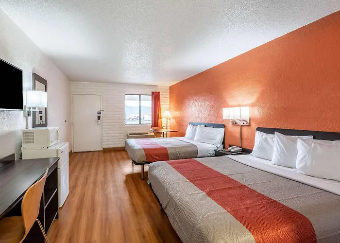 6 Eloy Arizona Casa Grande Hotel
