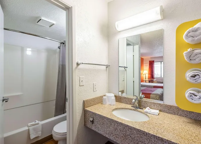 Hotel 6 Eloy Arizona Casa Grande 3*