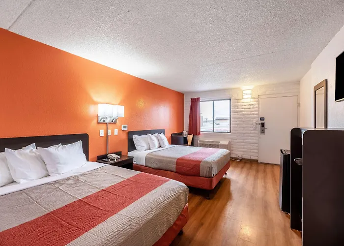6 Eloy Arizona Casa Grande Hotel 3*