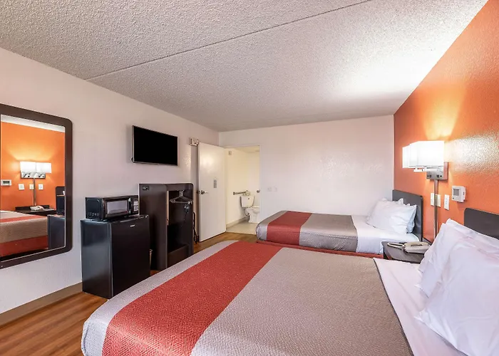 Hotel 6 Eloy Arizona Casa Grande Arizola