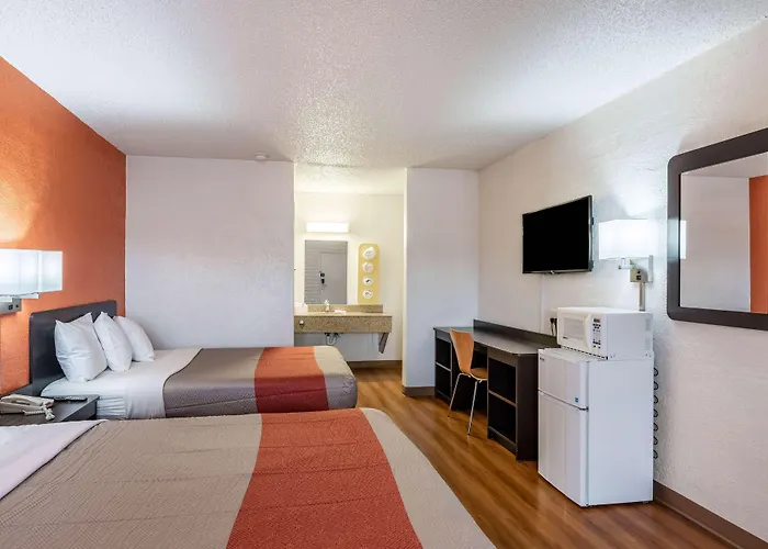 Hotel 6 Eloy Arizona Casa Grande 3*