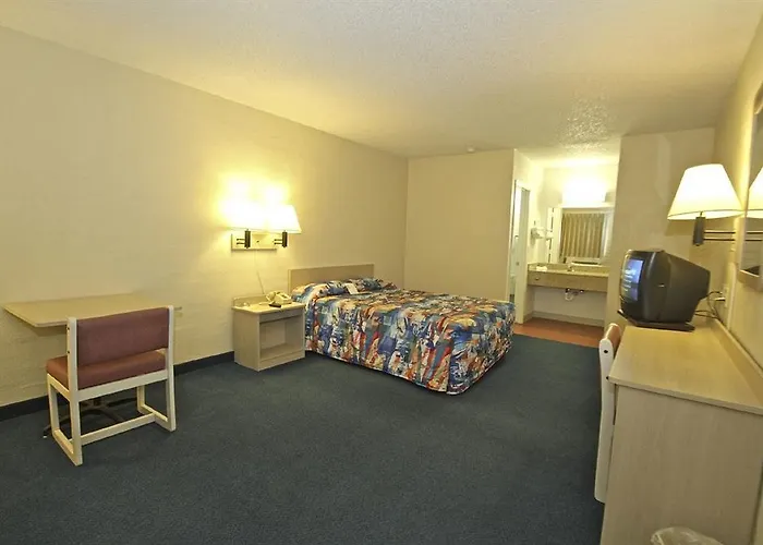 Hotel 6 Eloy Arizona Casa Grande 3*