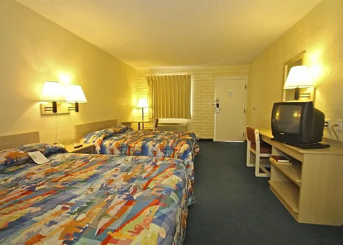 Hotel 6 Eloy Arizona Casa Grande Arizola
