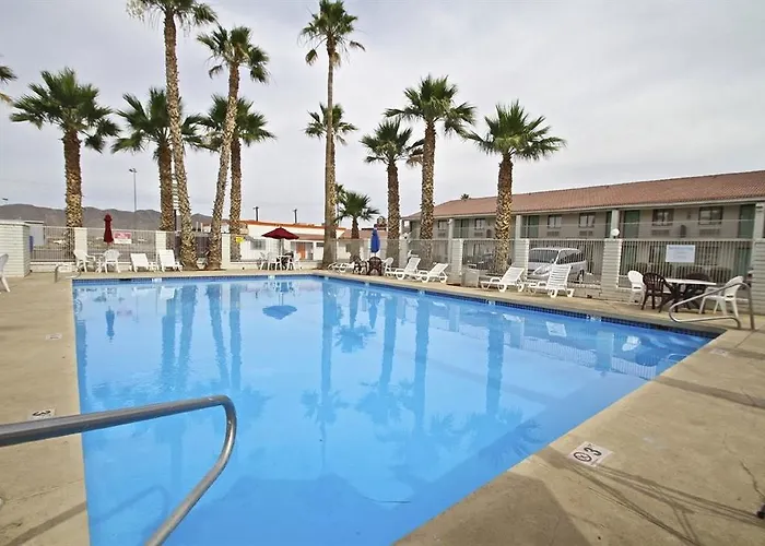 Hotel 6 Eloy Arizona Casa Grande Arizola