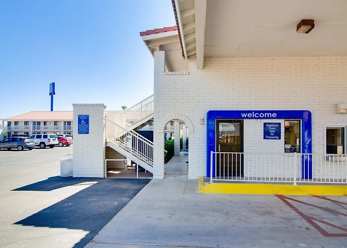 Hotel 6 Eloy Arizona Casa Grande