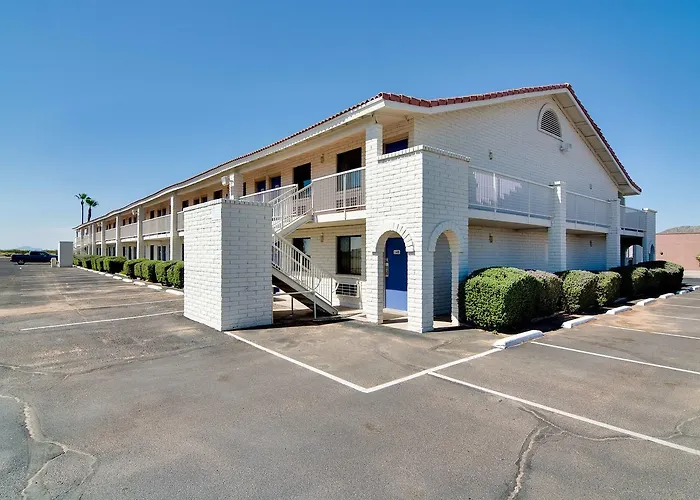 6 Eloy Arizona Casa Grande Hotel