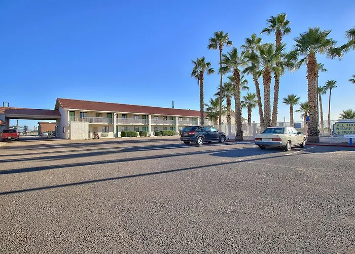 6 Eloy Arizona Casa Grande Hotel