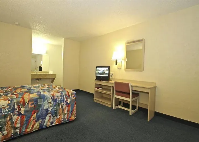 Hotel 6 Eloy Arizona Casa Grande