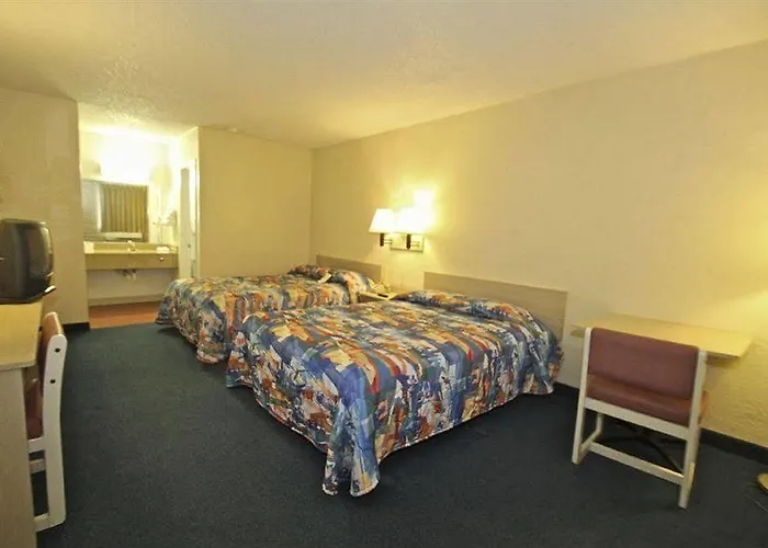 Hotel 6 Eloy Arizona Casa Grande 3*