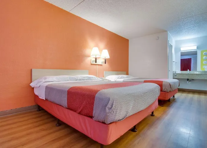 Hotel 6 Eloy Arizona Casa Grande 3*