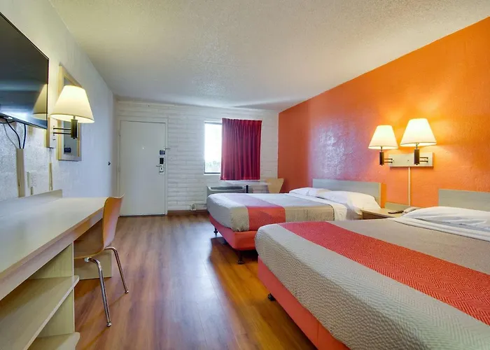 Hotel 6 Eloy Arizona Casa Grande