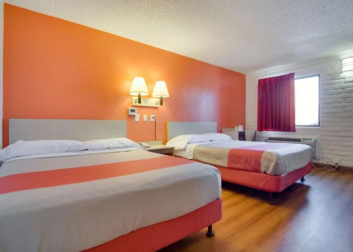 6 Eloy Arizona Casa Grande Hotel