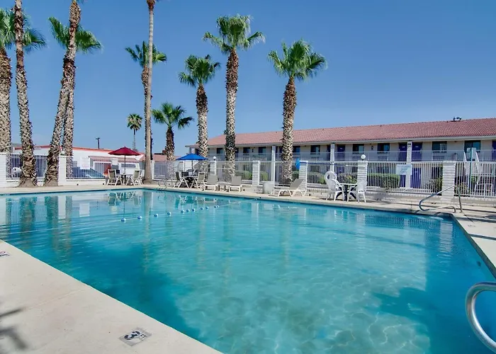 Hotel 6 Eloy Arizona Casa Grande