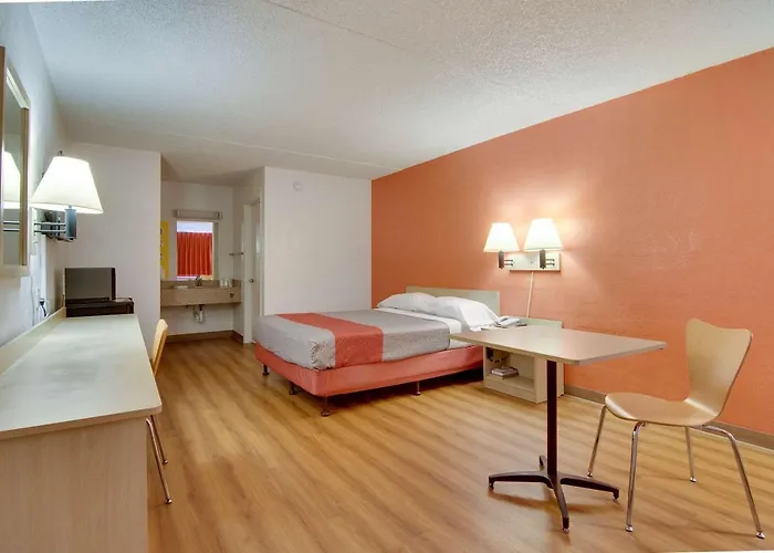 Hotel 6 Eloy Arizona Casa Grande