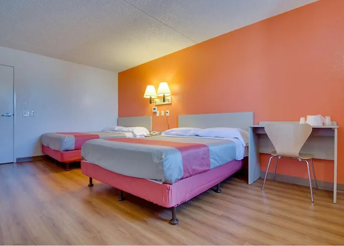 Hotel 6 Eloy Arizona Casa Grande
