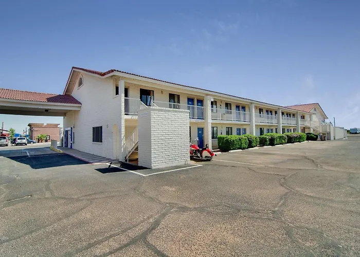 6 Eloy Arizona Casa Grande 3*
