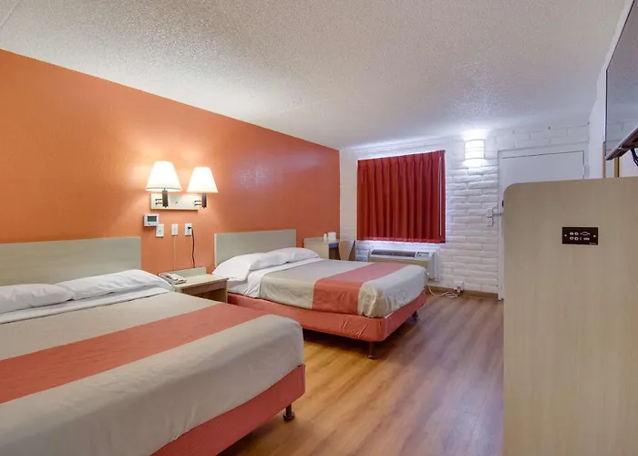 6 Eloy Arizona Casa Grande Hotel